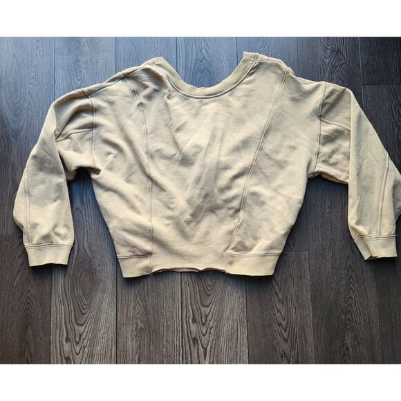 Free People Go For Gold reversible pullover, medium - Picture 6 of 6